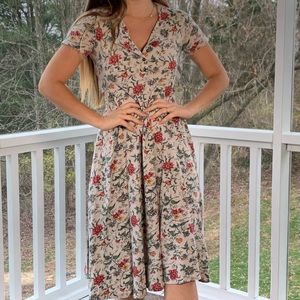 Lizsport Vintage Dress